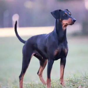 German Pinscher