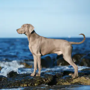 Weimaraner