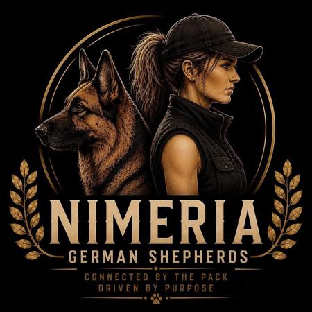 German Shepherd Dog for sale by NIMERIA