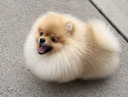 Pomeranian puppy for sale by POMTOWN