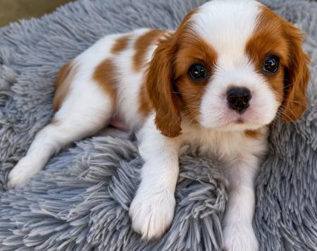 Cavalier King Charles Spaniel puppy for sale by TEGFEDD