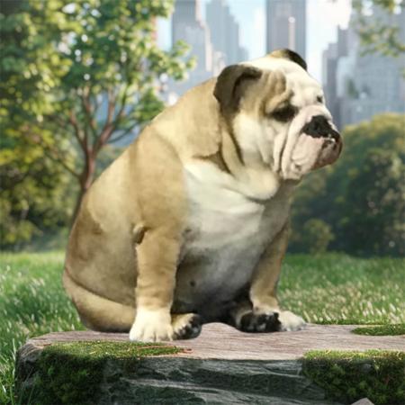 British Bulldog for sale by BELCHLO