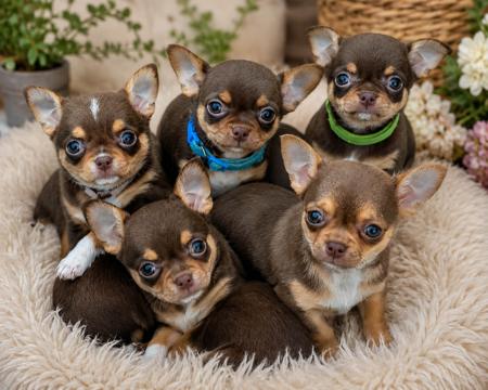 Chihuahua (Smooth Coat) puppy for sale by BOUTIQUECHI