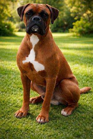 Boxer for sale by MEKYAHROSE
