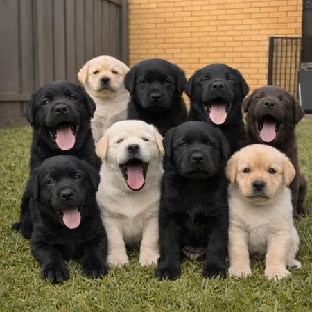 Labrador Retriever for sale by JUDON