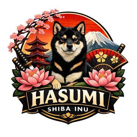 Shiba Inu for sale by HASUMI