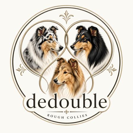 Collie (Rough) for sale by DEDOUBLE