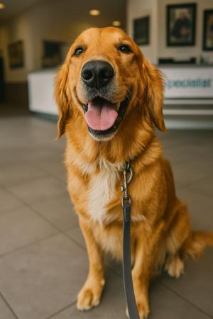 Golden Retriever for sale by AXELGOLD