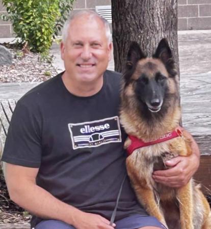 Belgian Shepherd Dog (Tervueren) for sale by BELGIANRIVER