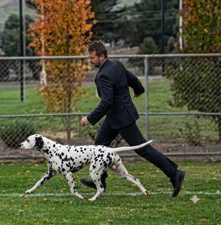 Dalmatian for sale by DREWMONT
