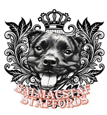 Staffordshire Bull Terrier for sale by SALMACSTAF