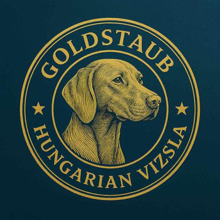 Hungarian Vizsla for sale by GOLDSTAUB