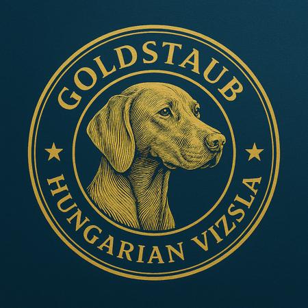 Hungarian Vizsla puppy for sale by GOLDSTAUB