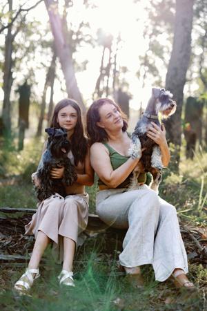 Schnauzer (Miniature) for sale by SEMELLEROUGE