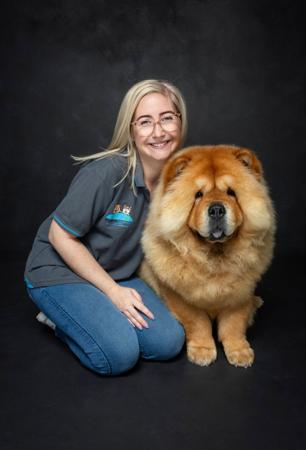 Chow Chow for sale by SHERAE