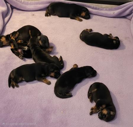 German Shepherd Dog puppy for sale by TONAKER