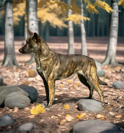 Dutch Shepherd Dog for sale by DARKCELTIC