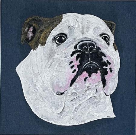 British Bulldog for sale by STONEBRIDGE