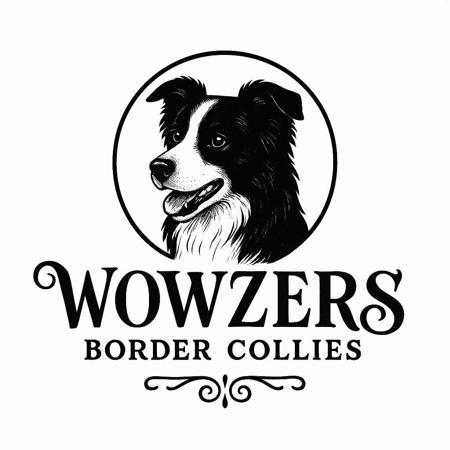 Border Collie puppy for sale by WOWZERS