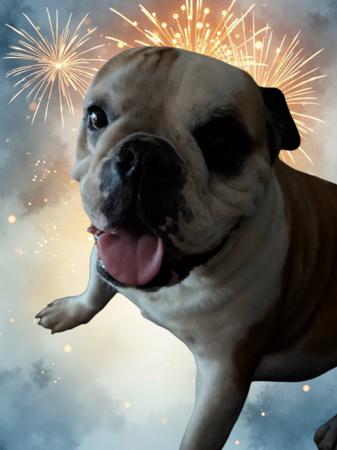 British Bulldog for sale by KARTRE