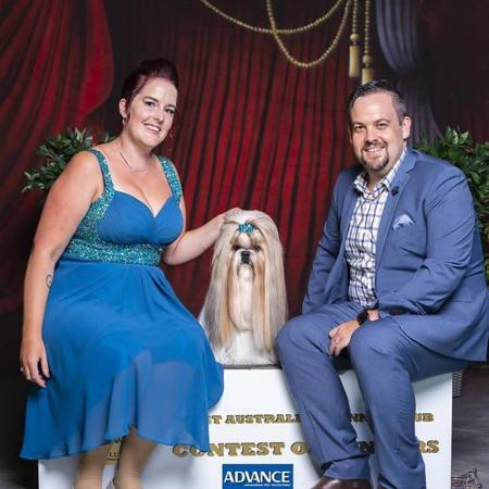 Shih Tzu for sale by CRUISE08