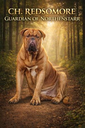 Dogue de Bordeaux for sale by NORTHENSTARR