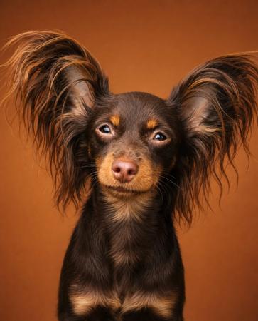 Russian Toy (Long Haired) for sale by KATHMANDOG