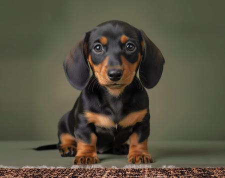 Dachshund (Miniature Smooth Haired) for sale by AASHUDNA