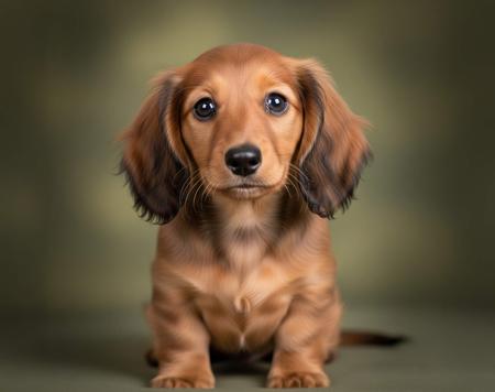 Dachshund (Miniature Smooth Haired) for sale by AASHUDNA