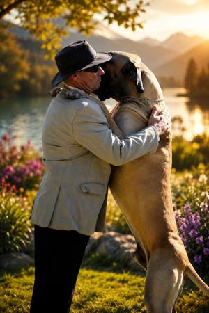Great Dane for sale by RIESENHAFT