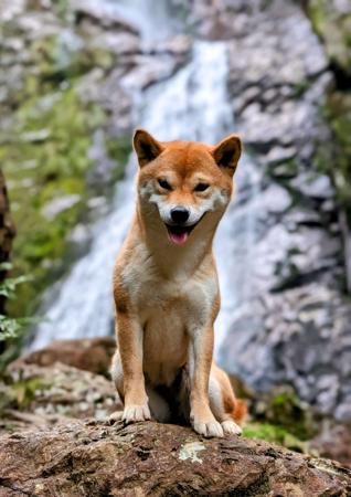 Shiba Inu for sale by KIKAZARU
