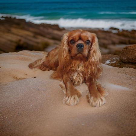 Cavalier King Charles Spaniel for sale by CHADASH