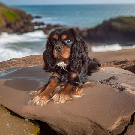 Cavalier King Charles Spaniel for sale by CHADASH