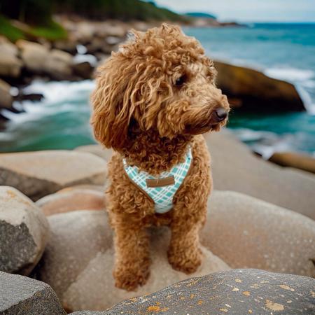 Poodle (Miniature) for sale by CHADASH