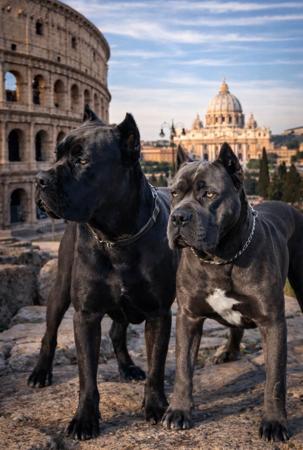Cane Corso puppy for sale by DIAMONDPEARL