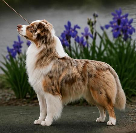 Miniature American Shepherd for sale by BROCKHURSTS