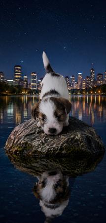 Jack Russell Terrier puppy for sale by BELLJACKS