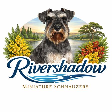 Schnauzer (Miniature) puppy for sale by RIVERSHADOW