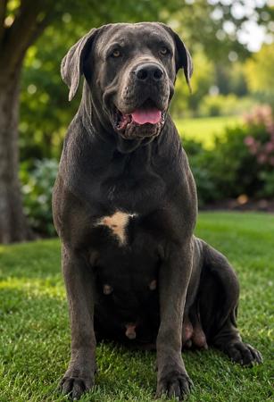 Cane Corso puppy for sale by ANNIEPRIDE