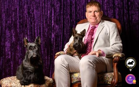 Scottish Terrier for sale by DUMBARTONSCOTTIES