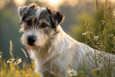 Jack Russell Terrier for sale by TEARMANNAIR