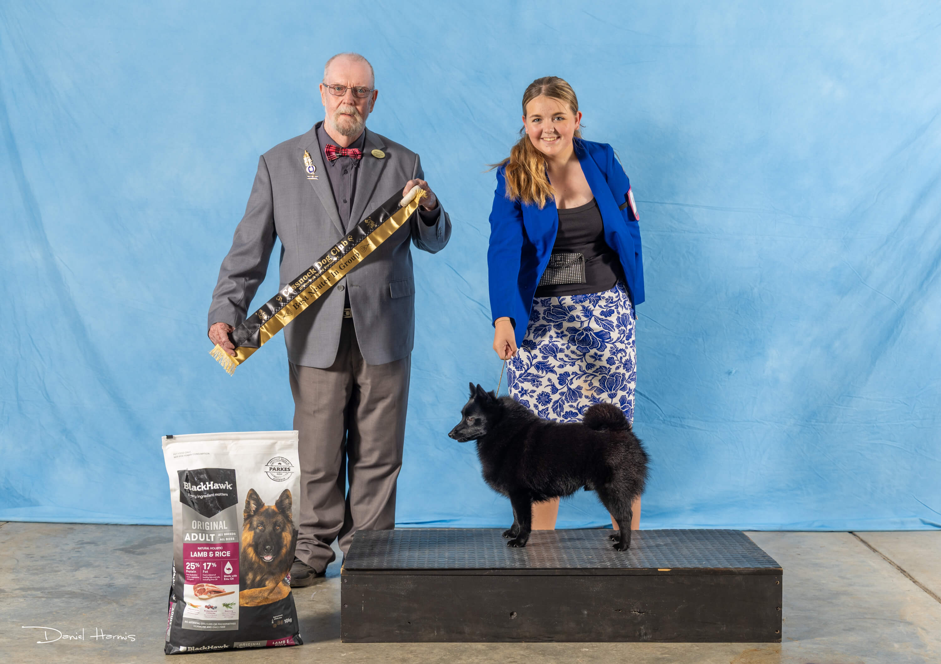 Ruby Rouland Aust Neut GR CH Monterrez Up Where We Belong Schipperke - Owned by Miss ...