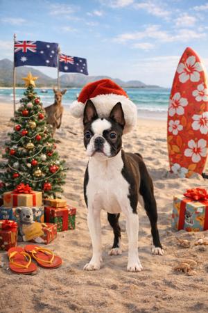 Boston Terrier for sale by MICHELLEG