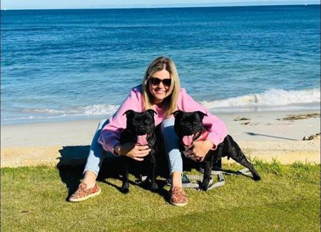 Staffordshire Bull Terrier puppy for sale by ONAHI