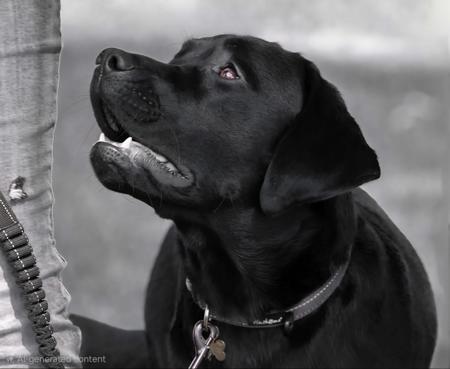 Labrador Retriever for sale by BONKAINDA