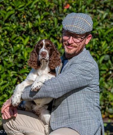 English Springer Spaniel for sale by ESSQUIRE
